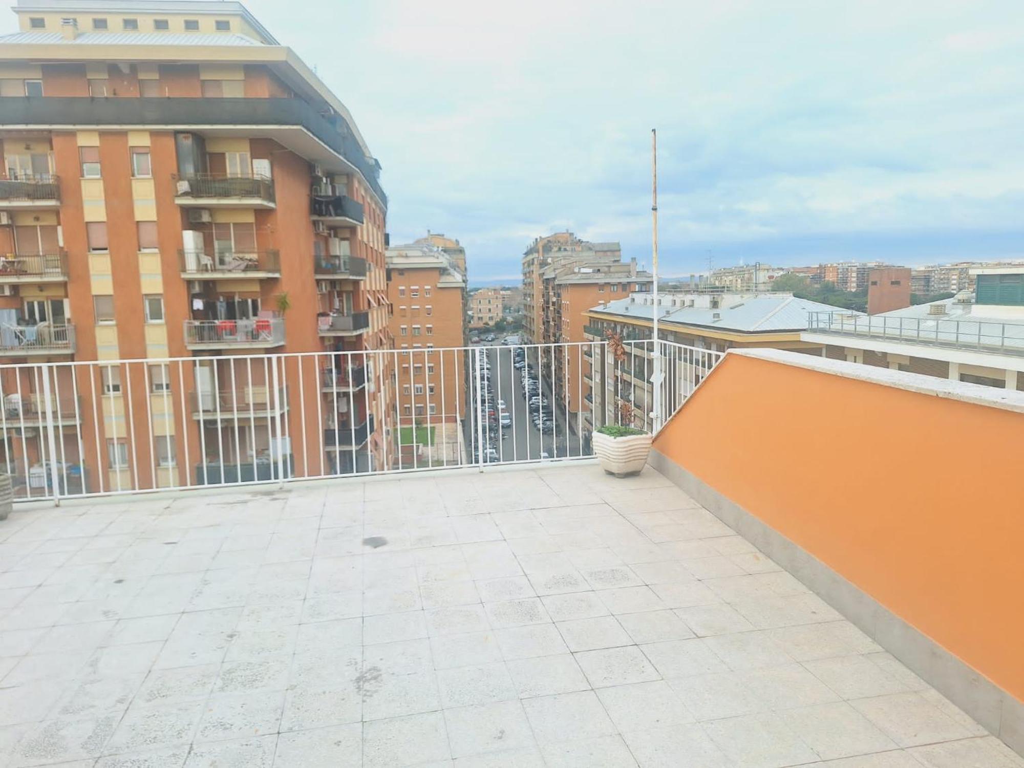 Appartamento Roma Tiburtina Esterno foto